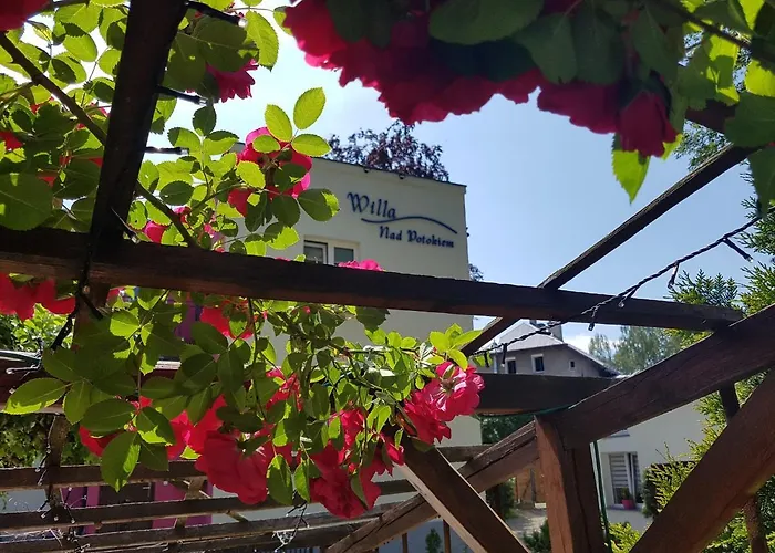 Nad PotokiemPensjonat